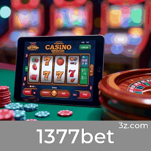 1377bet: A Emoção e Luxo dos Jogos de Cassino